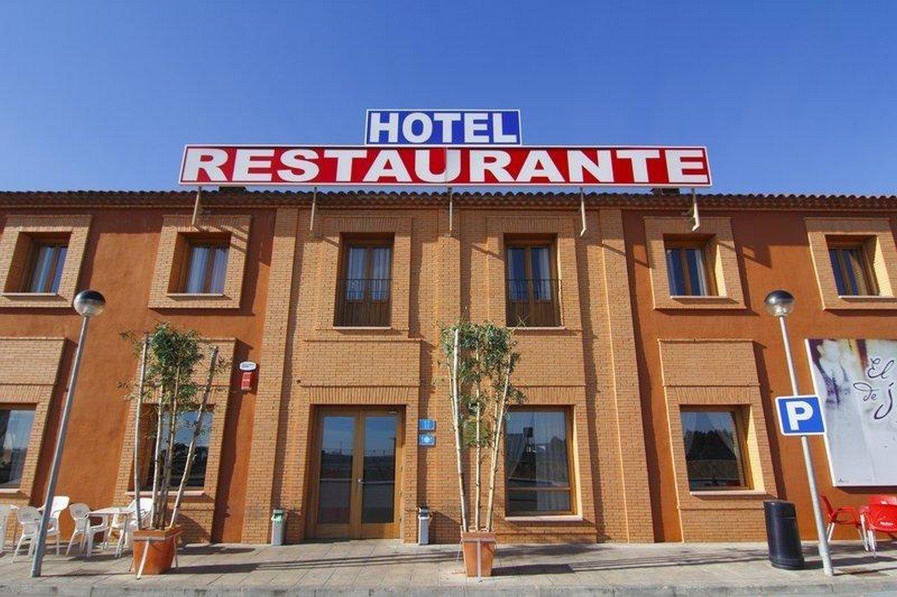 Hotel El Sueno De Jemik La Roda Zewnętrze zdjęcie