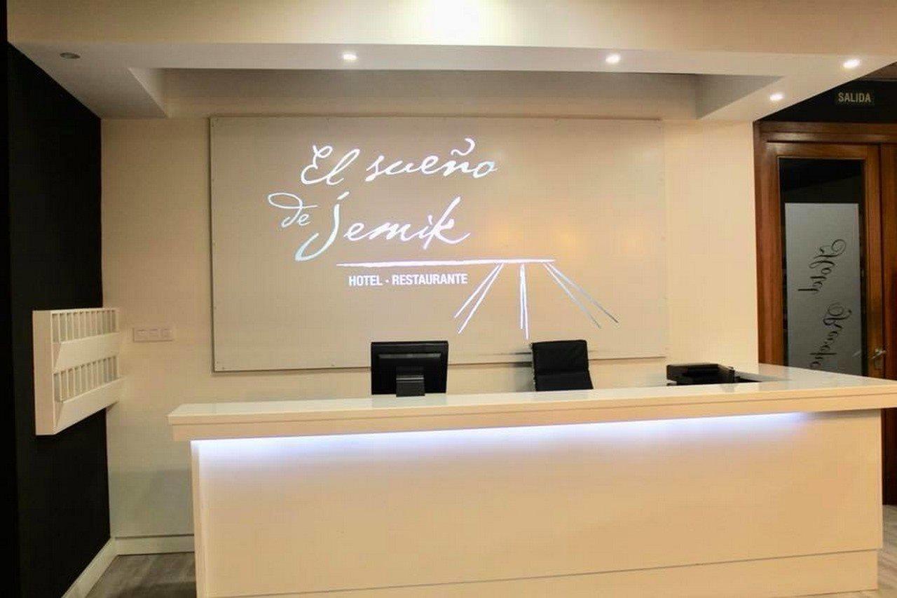 Hotel El Sueno De Jemik La Roda Zewnętrze zdjęcie