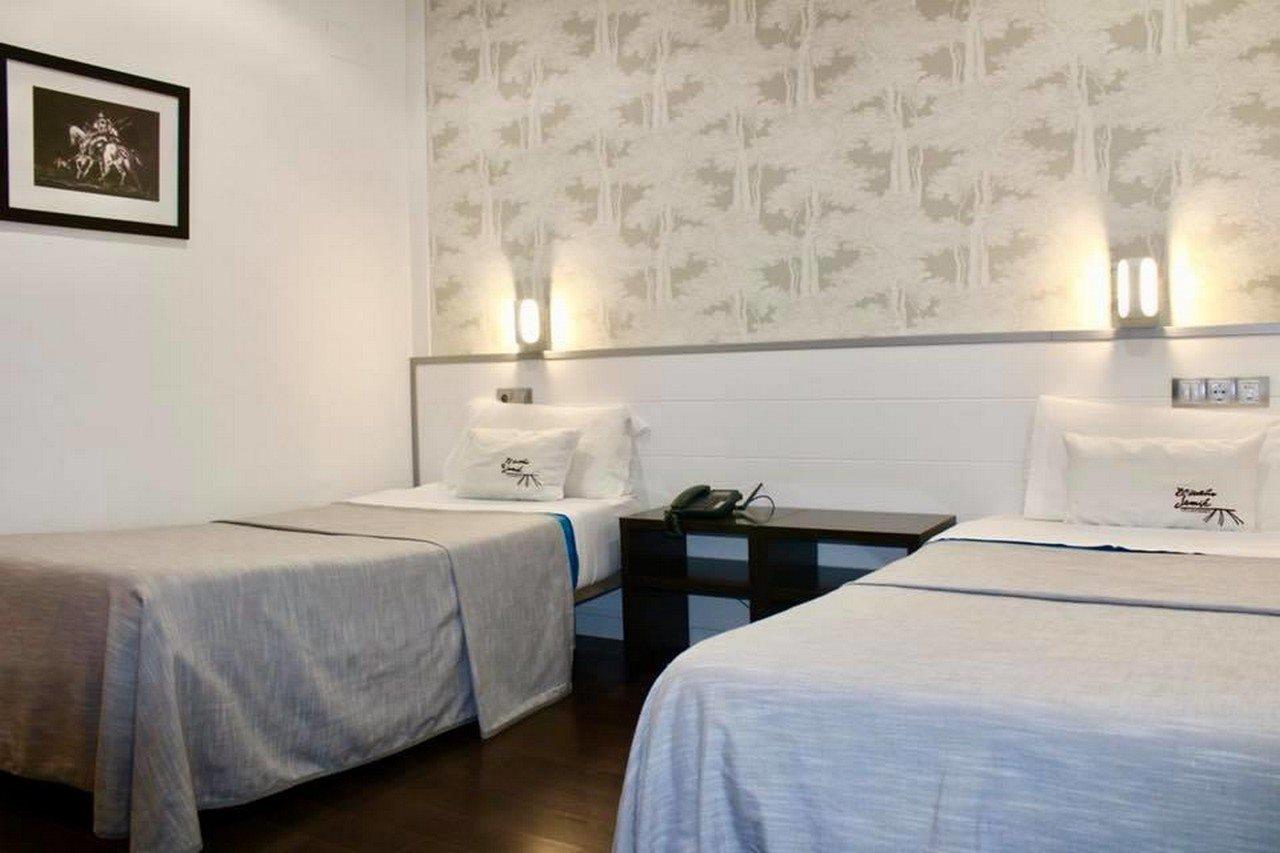 Hotel El Sueno De Jemik La Roda Zewnętrze zdjęcie
