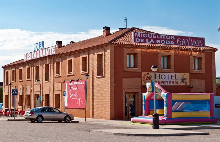 Hotel El Sueno De Jemik La Roda Zewnętrze zdjęcie