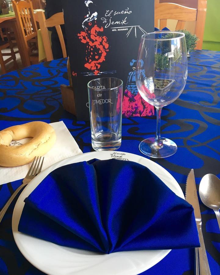 Hotel El Sueno De Jemik La Roda Zewnętrze zdjęcie