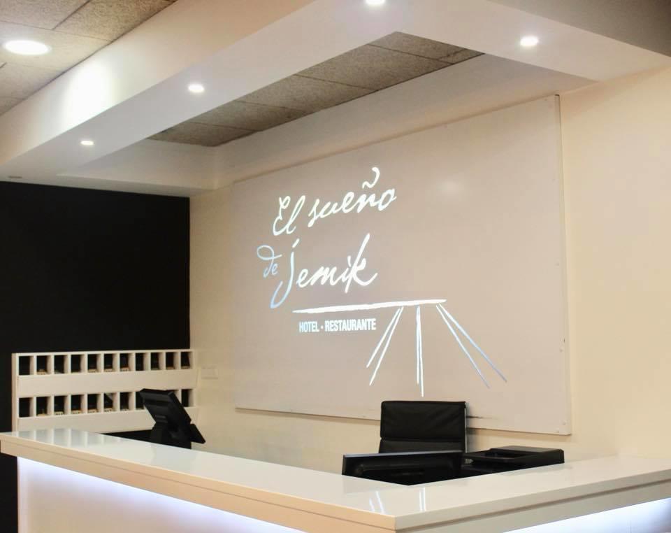 Hotel El Sueno De Jemik La Roda Zewnętrze zdjęcie
