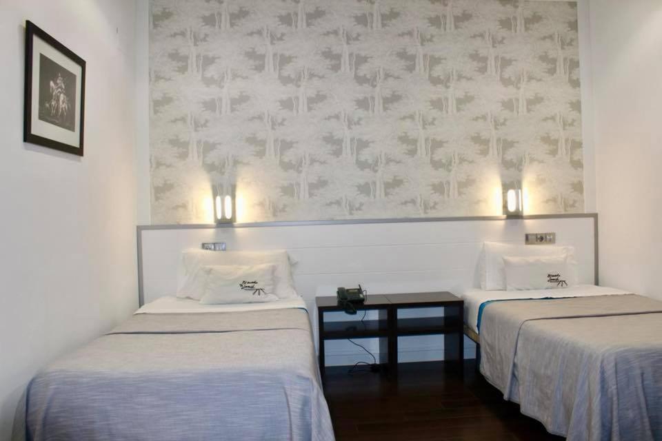 Hotel El Sueno De Jemik La Roda Zewnętrze zdjęcie