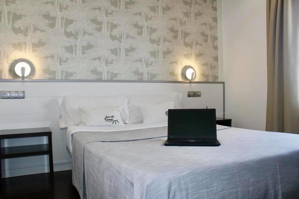 Hotel El Sueno De Jemik La Roda Zewnętrze zdjęcie