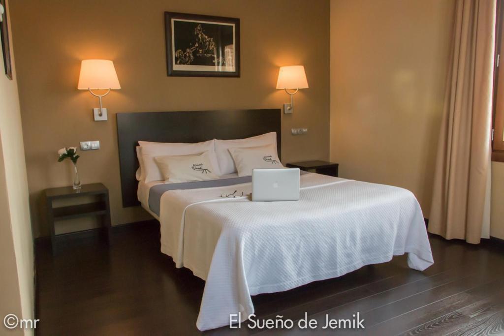 Hotel El Sueno De Jemik La Roda Pokój zdjęcie