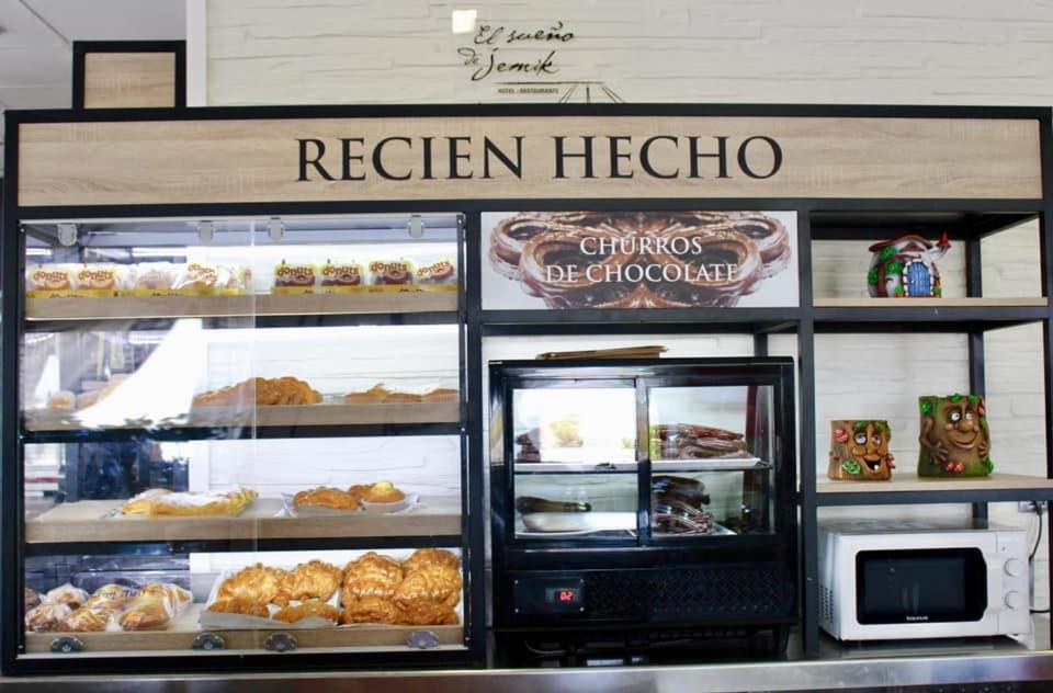 Hotel El Sueno De Jemik La Roda Zewnętrze zdjęcie